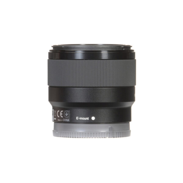Sony FE 50mm f1.8 Lens05 Objetivo Sony FE 50 mm f/1,8
