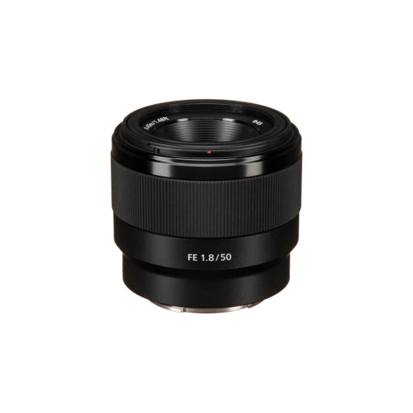 Sony FE 50mm f1.8 Lens11 Objetivo Sony FE 50 mm f/1,8
