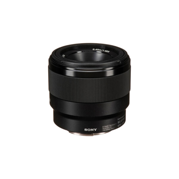 Sony FE 50mm f1.8 Lens14 Objetivo Sony FE 50 mm f/1,8