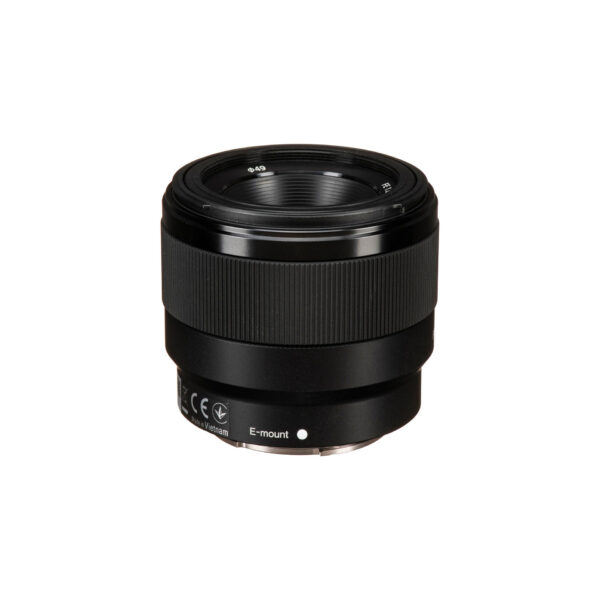 Sony FE 50mm f1.8 Lens15 Objetivo Sony FE 50 mm f/1,8