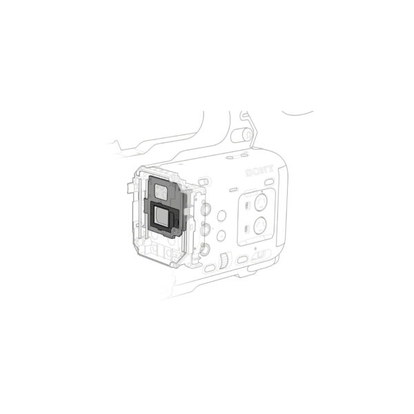 Sony HXR-NX80004 Sony HXR-NX800 4K