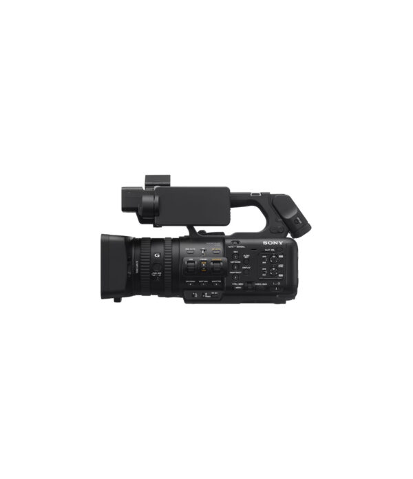 Sony PXW-Z200 4K 1 CMOS Sensor XDCAM Camcorder22 Sony PXW-Z200 4K 1"