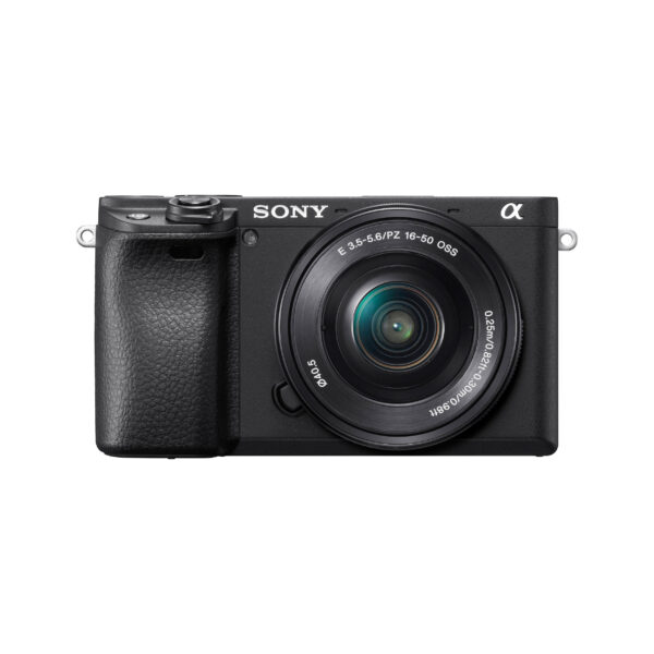 Sony a6400 Mirrorless / 16-50mm – Market Films Perú