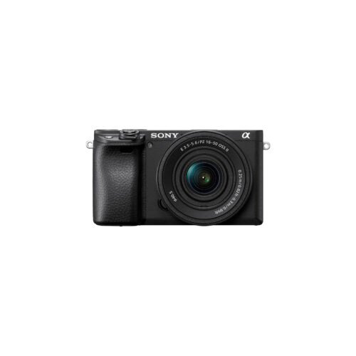 Sony a6400 kit 15-50mm01 Sony a6400 kit 16-50mm