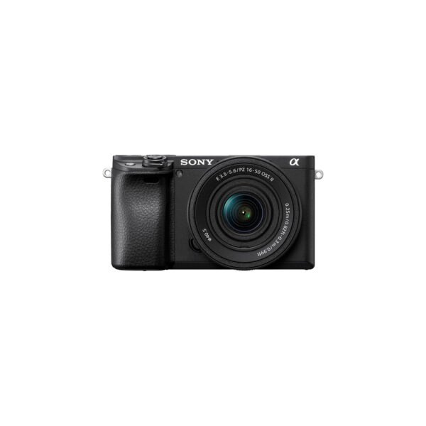 Sony a6400 kit 15-50mm01 Sony a6400 kit 16-50mm