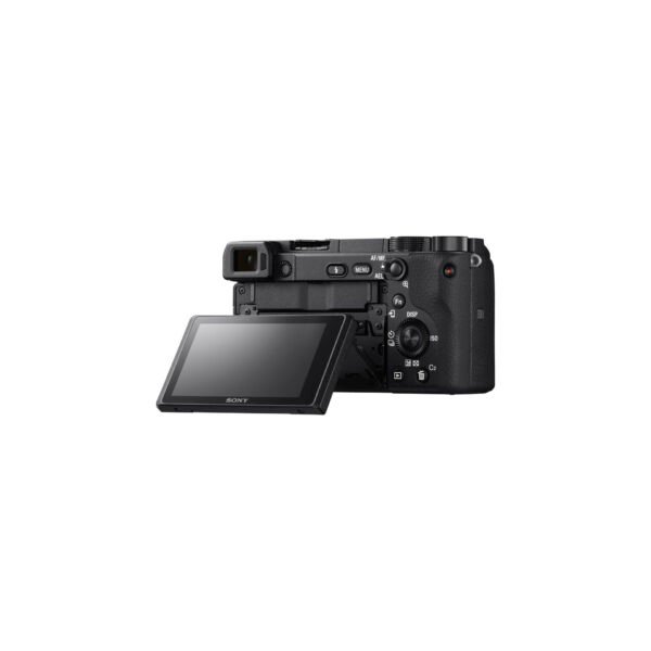 Sony a6400 kit 15-50mm04 Sony a6400 kit 16-50mm