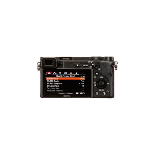 Sony a6400 kit 15-50mm10 Sony a6400 kit 16-50mm