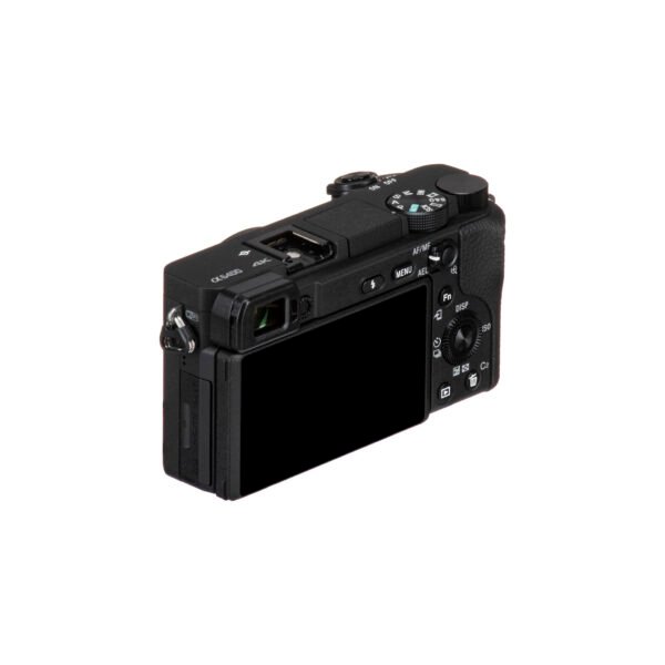 Sony a6400 kit 15-50mm11 Sony a6400 kit 16-50mm