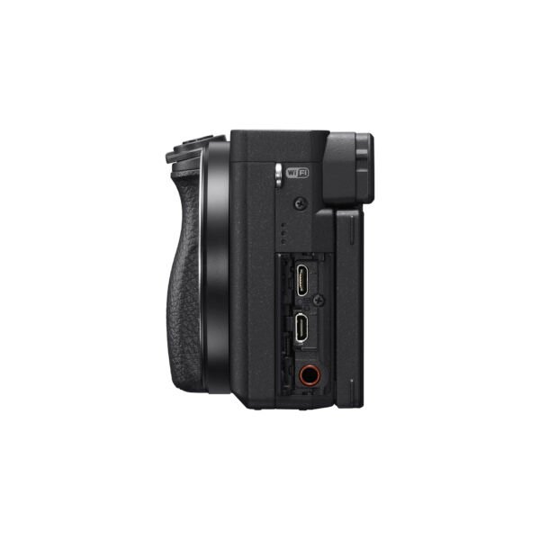 Sony a6400 kit 15-50mm17 Sony a6400 kit 16-50mm