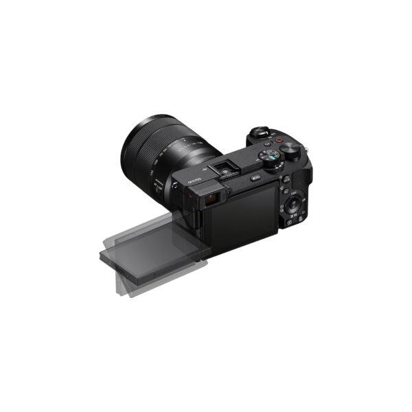 Sony a6700 Kit 18-135mm
