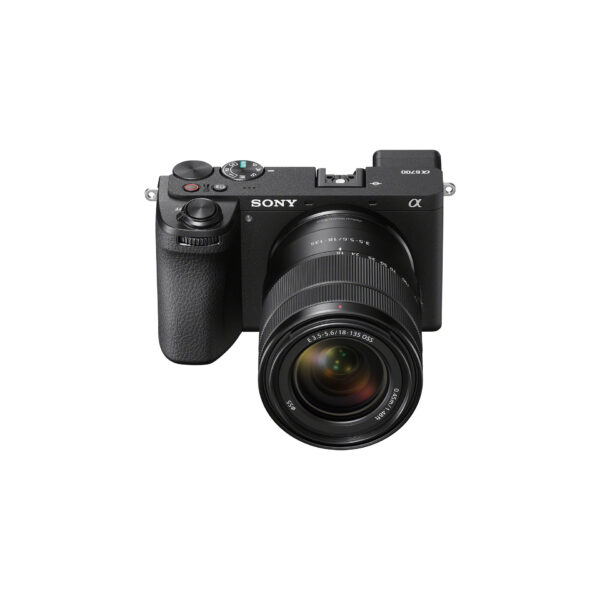 Sony a6700 Kit 18-135mm