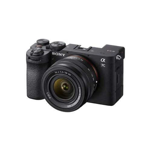 Sony a7C II 24-60mm Sony a7C II Kit