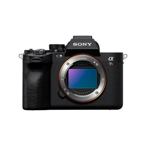 Sony-a7R-V-(Solo-Cuerpo) Sony a7R V Full Frame (Body)