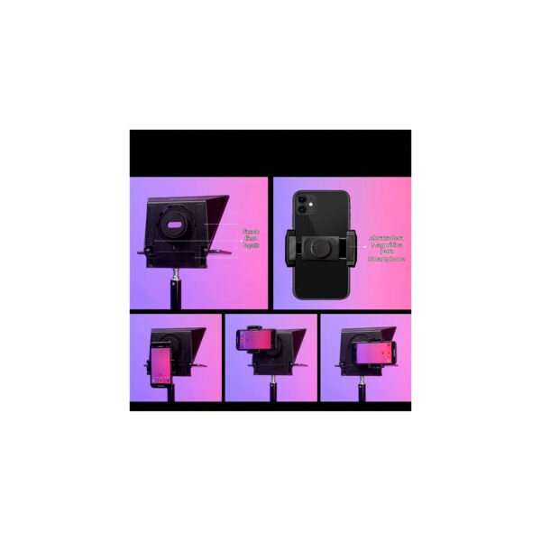 Teleprompter TP2A 806 FeelWorld Teleprompter TP2A 8”