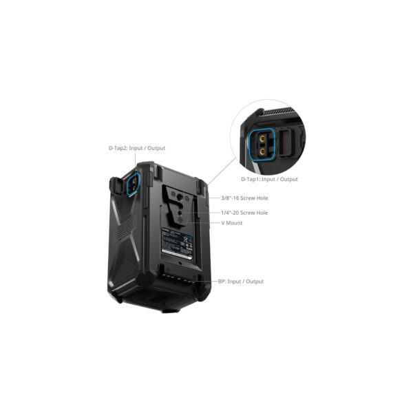V99x V mount smallrig07 Mini V-Mount x99