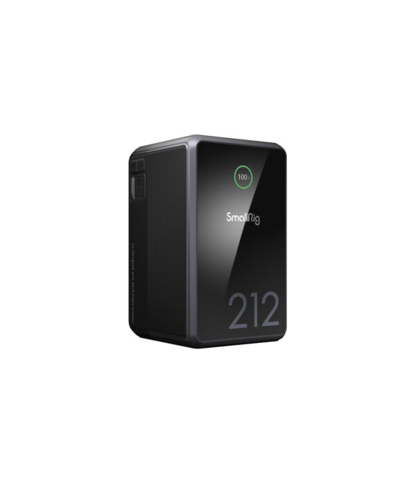 VB212 Mini V-Mount Battery01 VB212 Mini V-Mount Battery