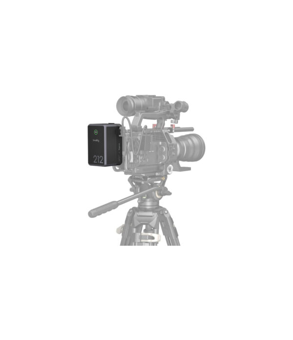 VB212 Mini V-Mount Battery05 VB212 Mini V-Mount Battery