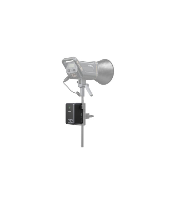 VB212 Mini V-Mount Battery07 VB212 Mini V-Mount Battery