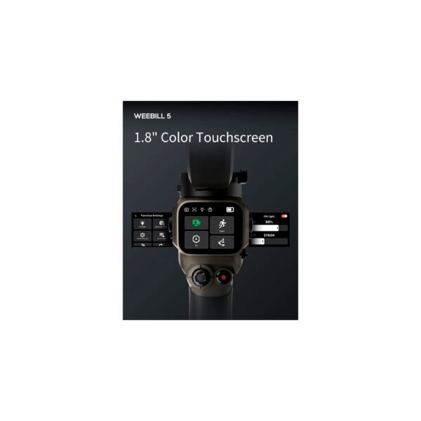 Zhiyun Weebill 5 Combo