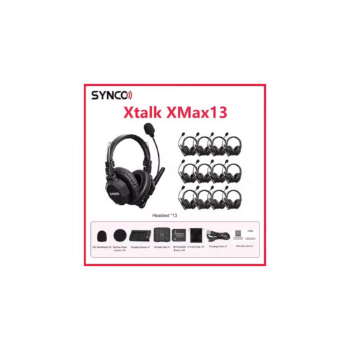 Xtalk XMax 13, Dual Oreja01 Xtalk XMax13, Dual Oreja