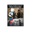 Xtalk XMax9, Dual Oreja