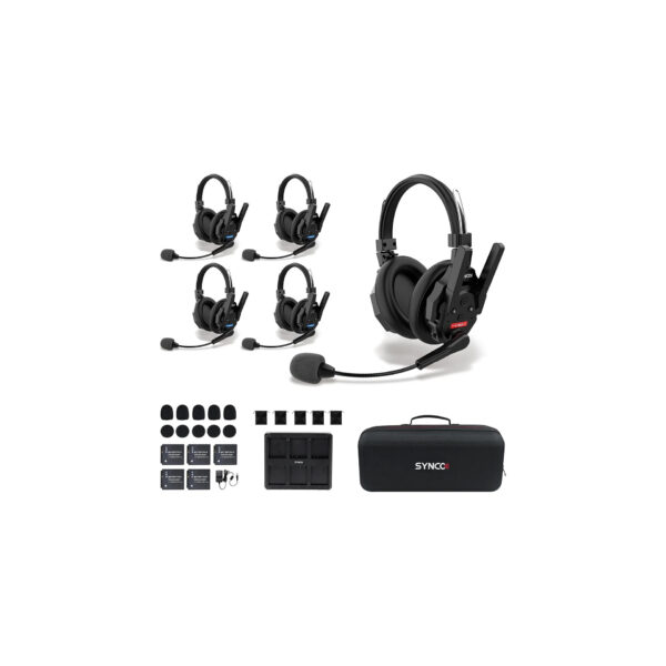 Xtalk XMax 5, 1 Dual Oreja09 Xtalk XMax5, Dual Oreja