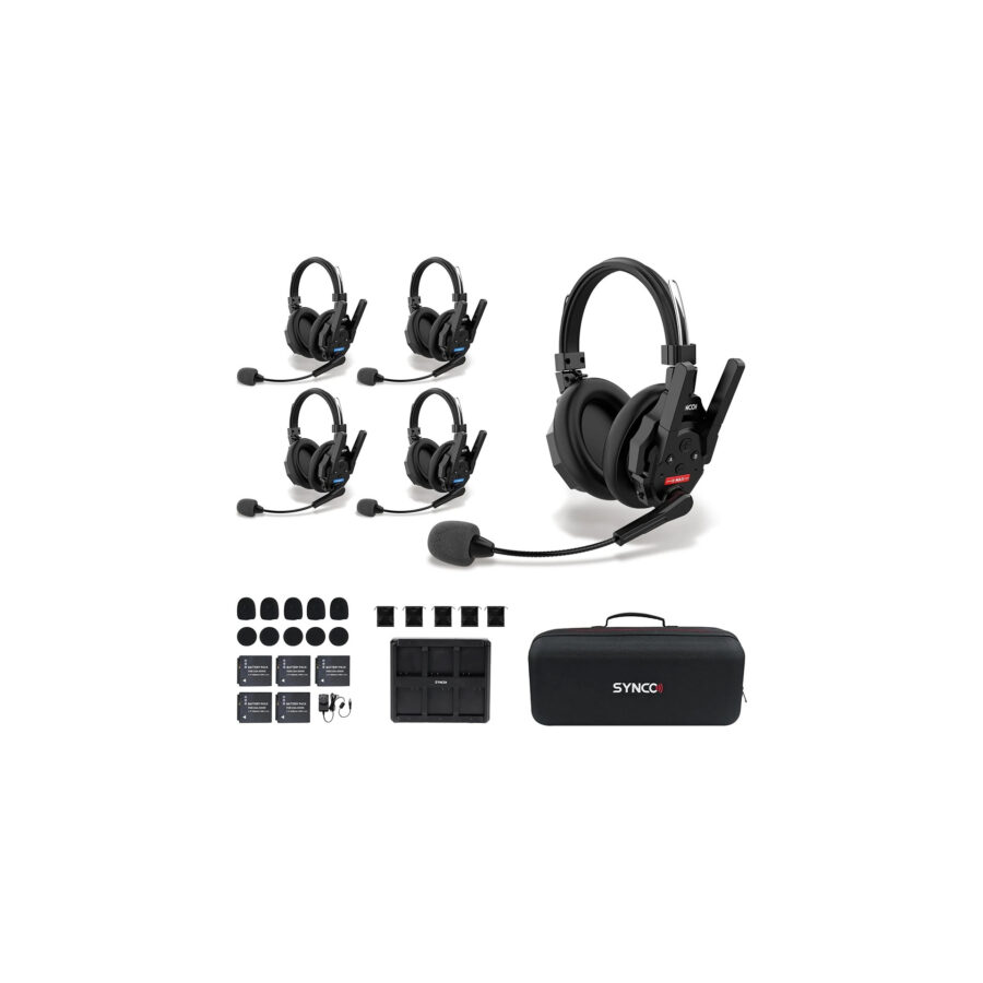 Xtalk XMax5, Dual Oreja
