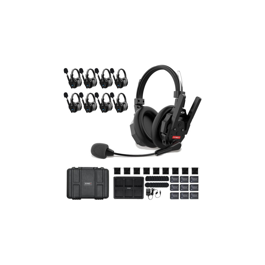 Xtalk XMax9, Dual Oreja