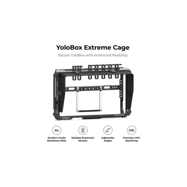 YoloLiv Extreme Cage10 YoloLiv Extreme Cage