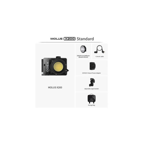 Zhiyun CX200