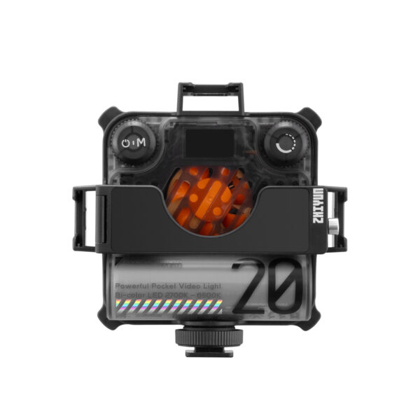Zhiyun FIVERAY M20 Bi-color (1) Zhiyun FIVERAY M20 Bi-Color