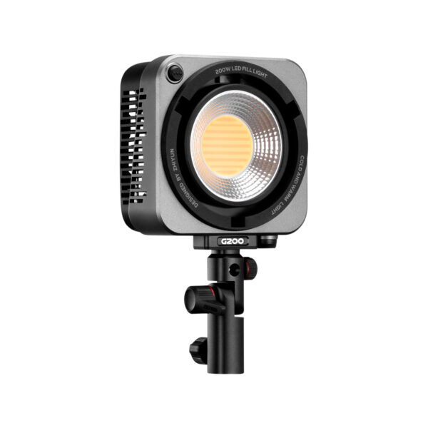 Zhiyun-MOLUS-G200(2) Zhiyun MOLUS G200 Bi-Color LED Monolight