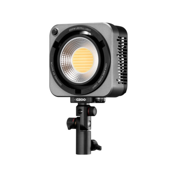 Zhiyun-MOLUS-G200(3) Zhiyun MOLUS G200 Bi-Color LED Monolight
