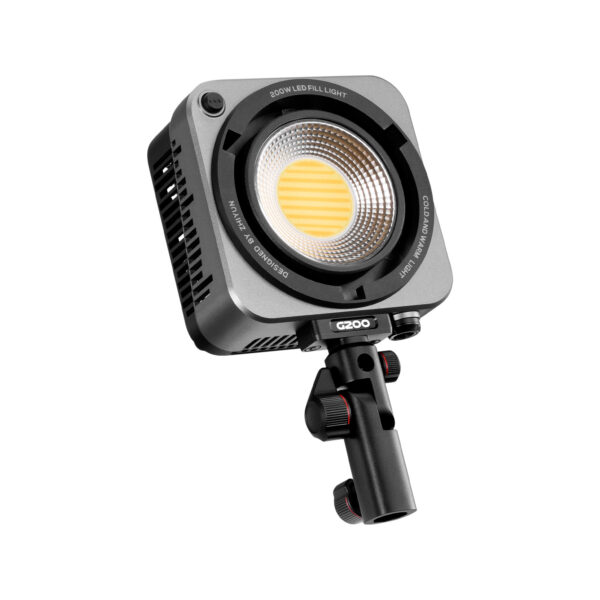 Zhiyun-MOLUS-G200(9) Zhiyun MOLUS G200 Bi-Color LED Monolight