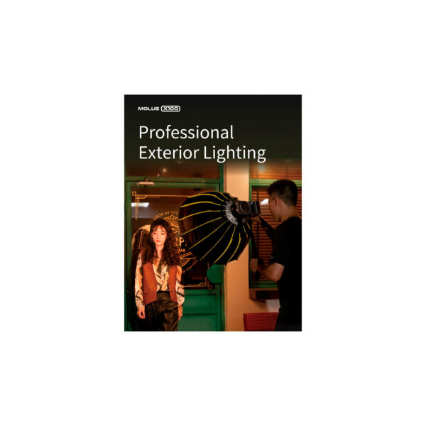 Zhiyun-MOLUS-X100-Bi-Color-Pocket-COB-Monolight-(Combo-Kit)(18) Zhiyun MOLUS X100 Bi-Color (Kit Pro)