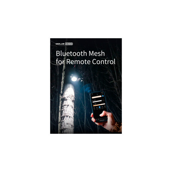 Zhiyun-MOLUS-X100-Bi-Color-Pocket-COB-Monolight-(Combo-Kit)(20) Zhiyun MOLUS X100 Bi-Color (Kit Pro)