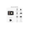 Zhiyun-MOLUS-X100-Bi-Color-Pocket-COB-Monolight-(Pro-Kit)(1) Zhiyun MOLUS X100 Bi-Color (Kit Pro)