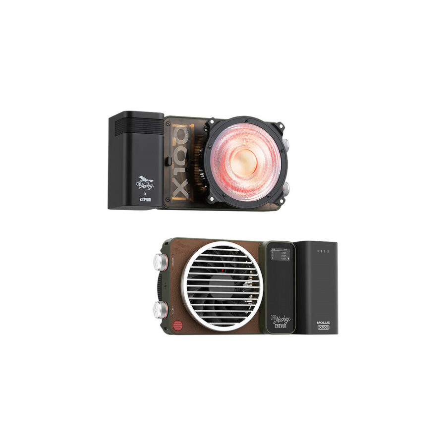 MOLUS X100 RGB Pro