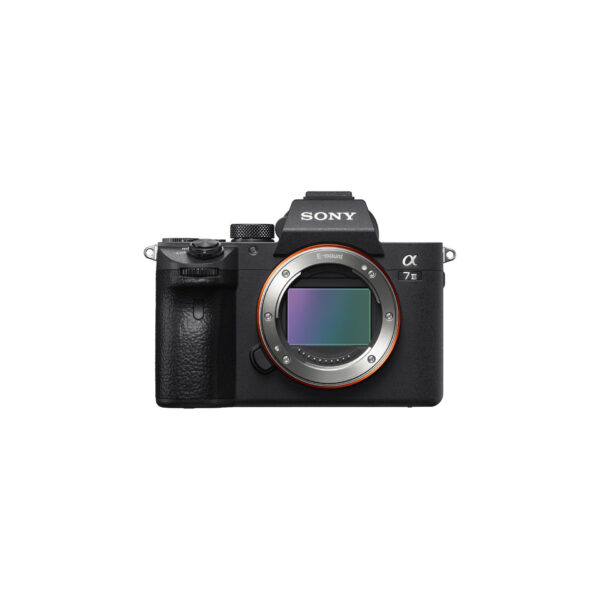a7iii03 Sony a7 III (Body)