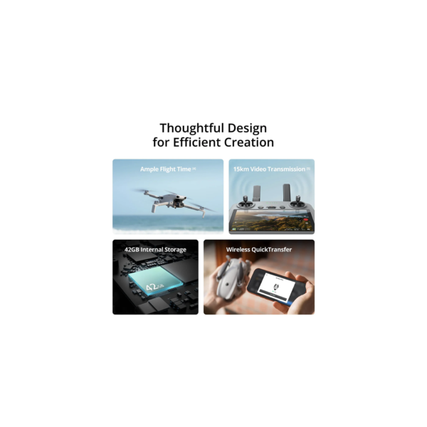 Dji Lito 1 (RC-N3)