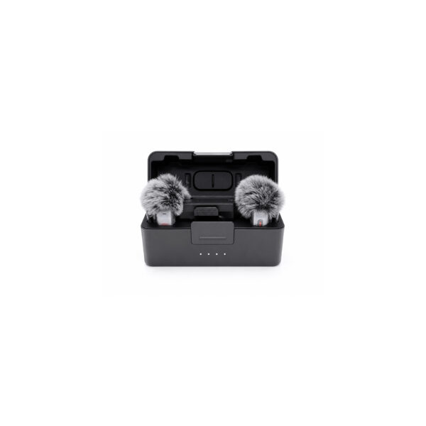 mini 2s adicionales02 DJI Mic Mini 2S