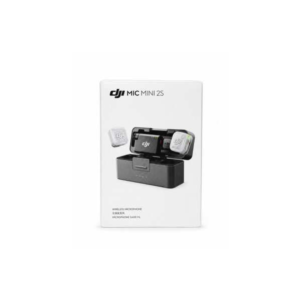 mini 2s adicionales03 DJI Mic Mini 2S