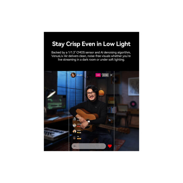 VenusLiv Air